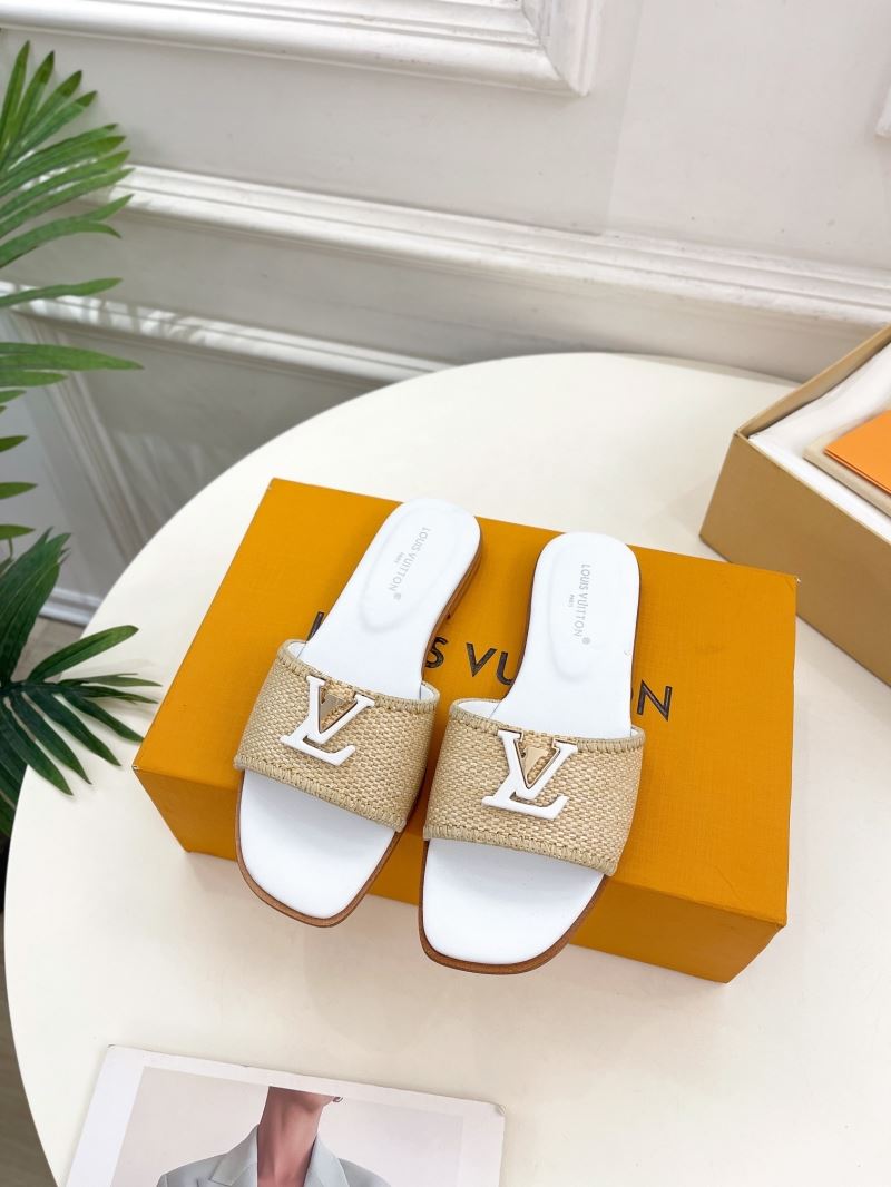 Louis Vuitton Slippers